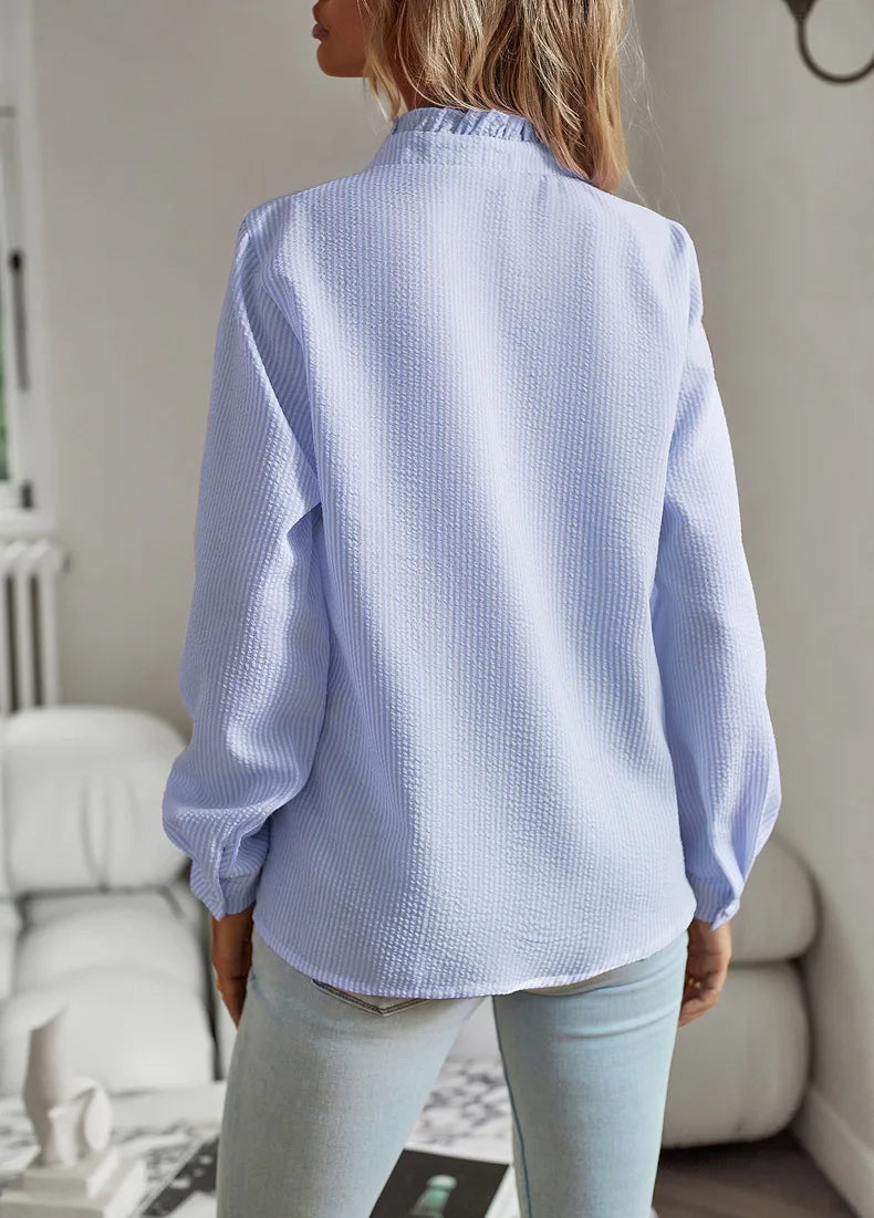 Elisa - Classic Chic Blouse