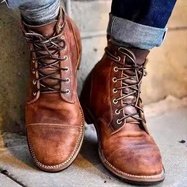 Danny - Premium Boots