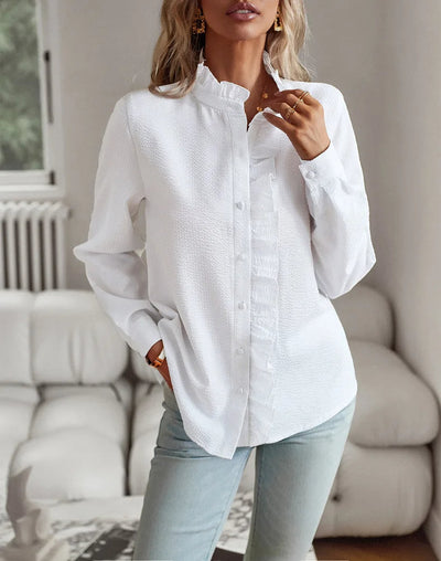 Elisa - Classic Chic Blouse