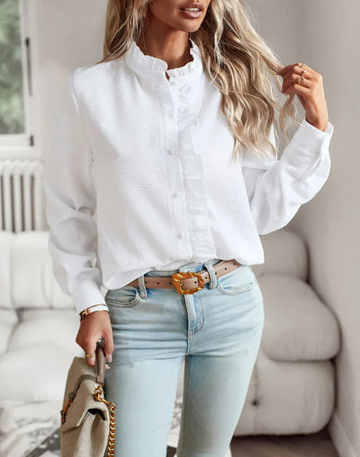 Elisa - Classic Chic Blouse