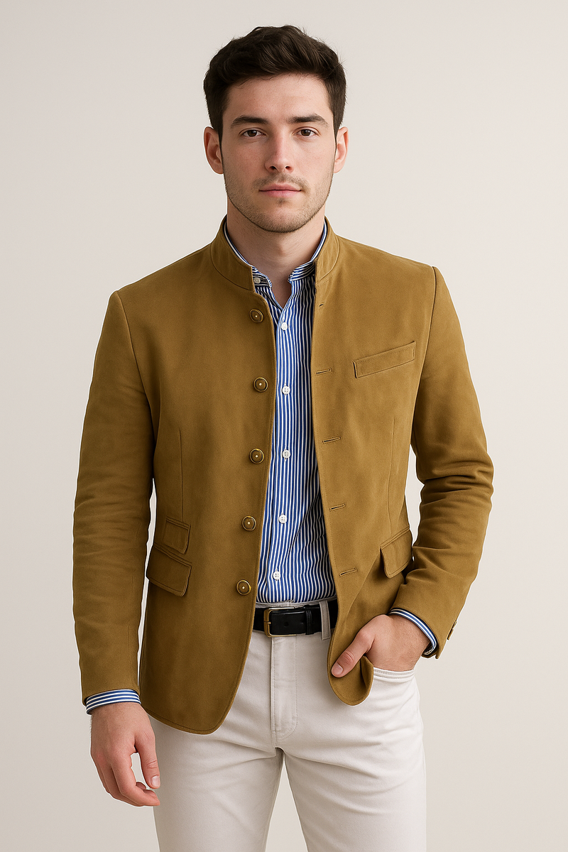Henry™ Men’s Smart Casual Jacket