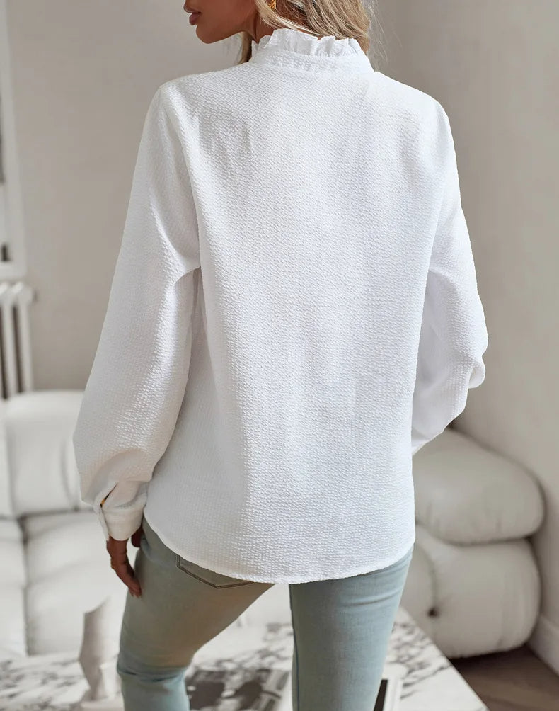 Elisa - Classic Chic Blouse