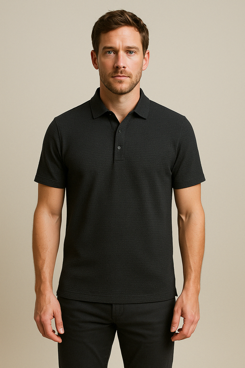 Simon - The Prestige Breathable Polo