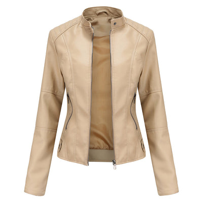 Milea - Stylish leather jacket