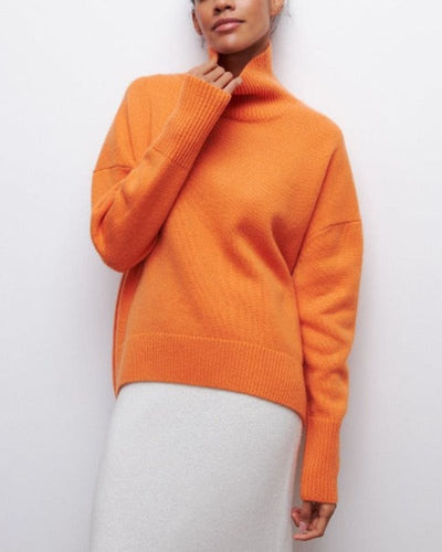 Evy - Turtleneck Jumper