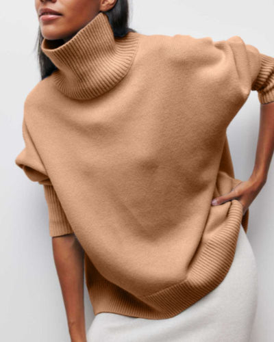 Evy - Turtleneck Jumper