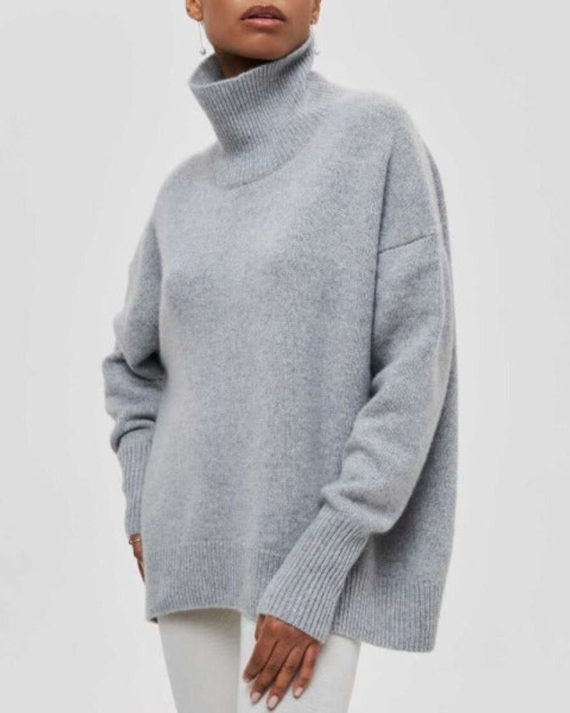 Evy - Turtleneck Jumper