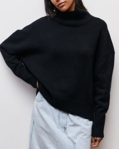 Evy - Turtleneck Jumper