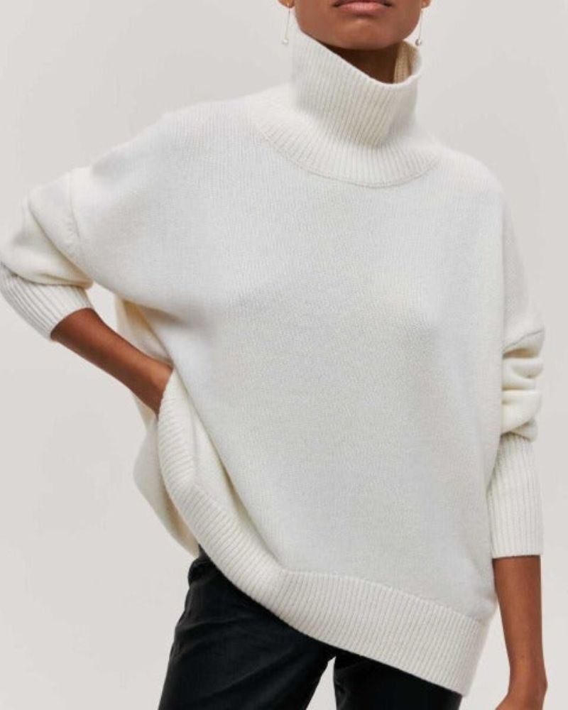 Evy - Turtleneck Jumper