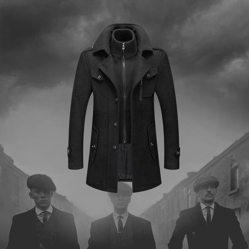 Thomas - Two-piece winter coat
