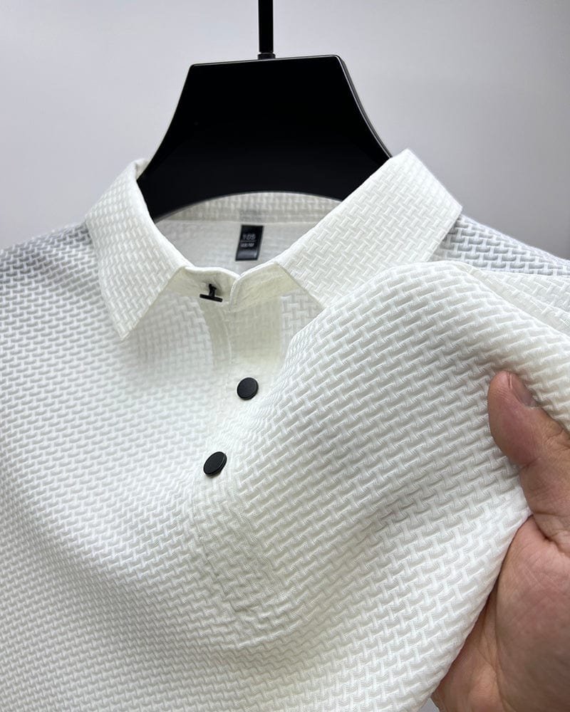 Simon - The Prestige Breathable Polo