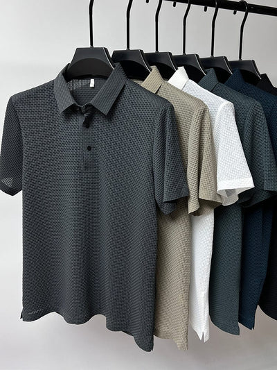 Simon - The Prestige Breathable Polo