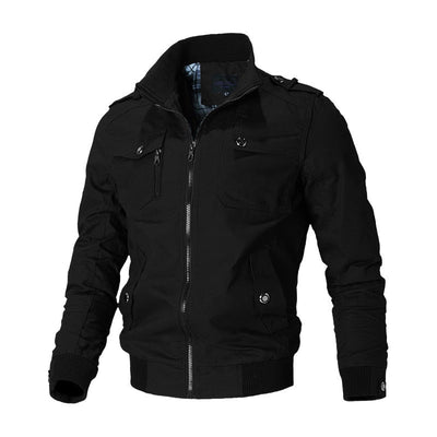 Gustav - Bomber jacket for men