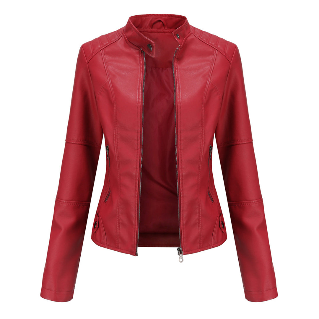 Milea - Stylish leather jacket