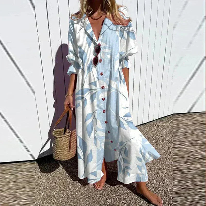 Odessa™ | Elegant Bohemian Dress