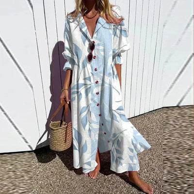 Odessa™ | Elegant Bohemian Dress