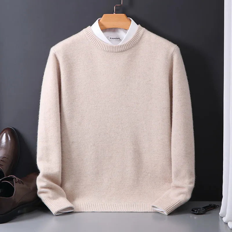 Alexandre - Cashmere jumper