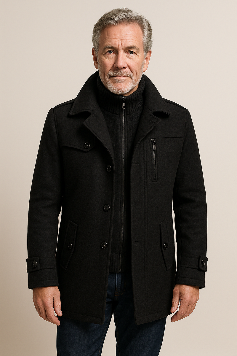Thomas - Two-piece winter coat