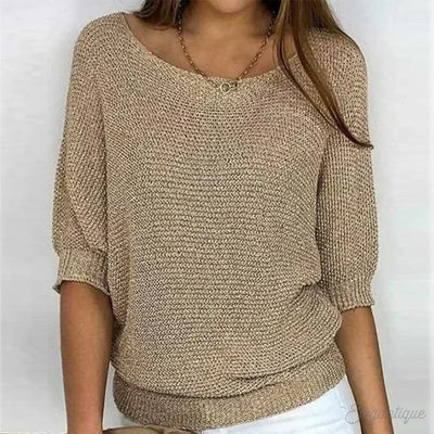 Bethel - Elegant jumper