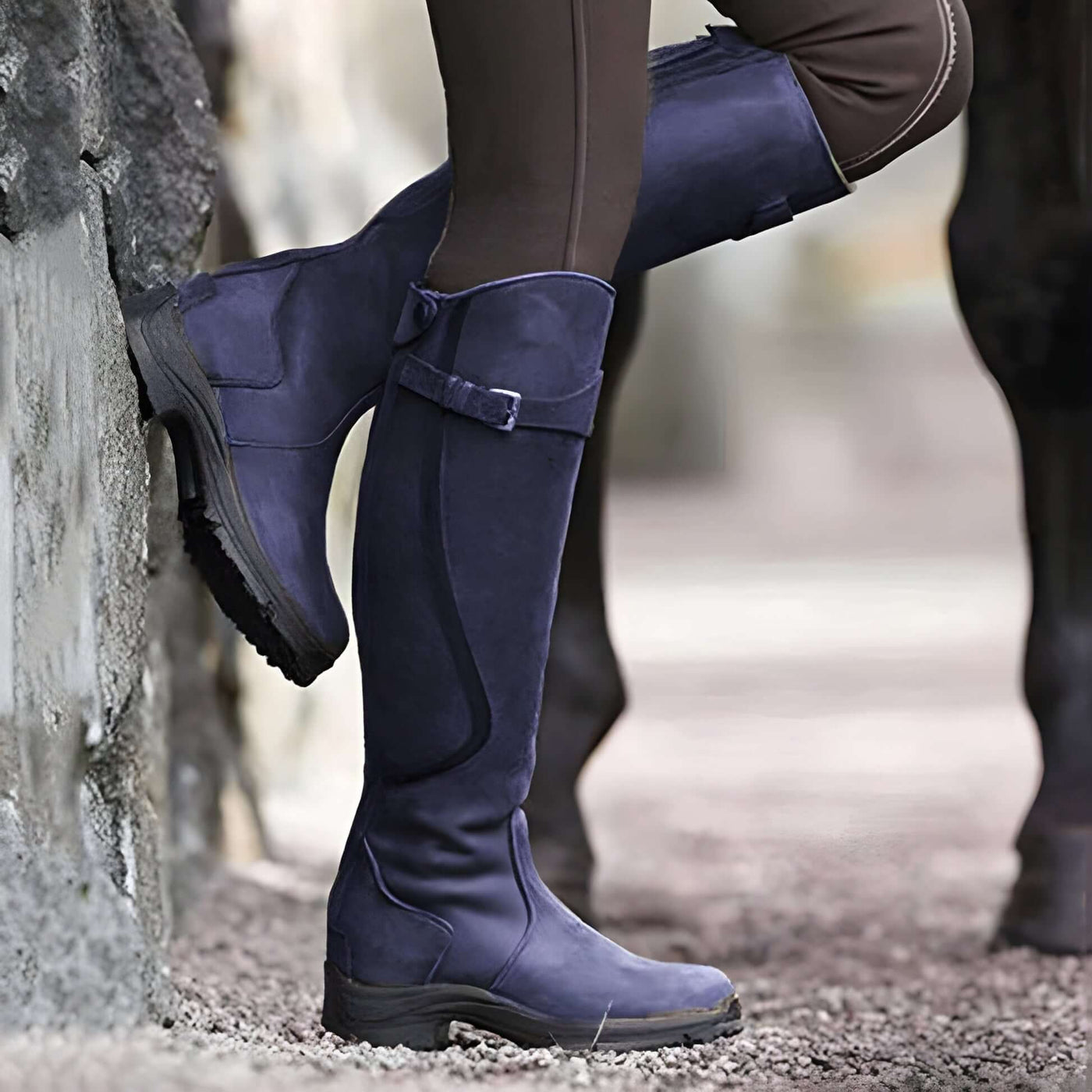 Isla – Waterproof riding boots for women